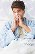 Image result for sick at home
